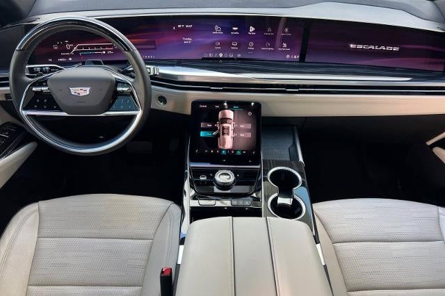 2025 Cadillac Escalade Sport