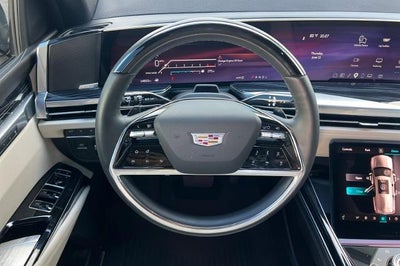 2025 Cadillac Escalade Sport