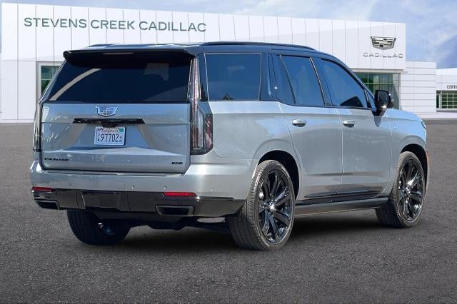 2025 Cadillac Escalade Sport