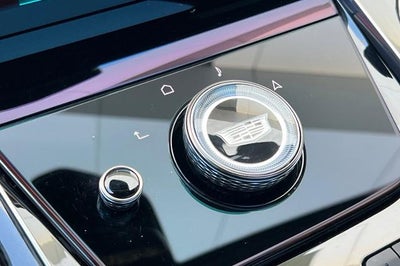 2025 Cadillac Escalade Sport