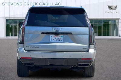 2025 Cadillac Escalade Sport
