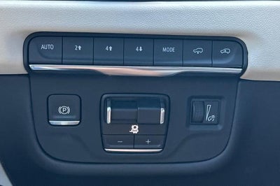 2025 Cadillac Escalade Sport
