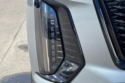 2025 Cadillac Escalade Sport