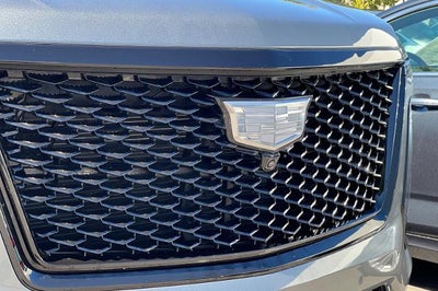 2025 Cadillac Escalade Sport