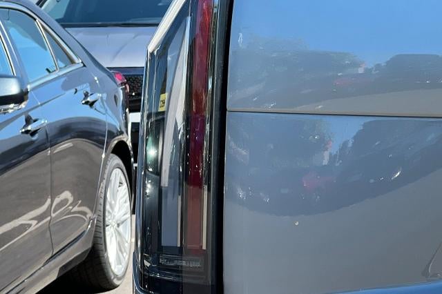 2025 Cadillac Escalade Sport