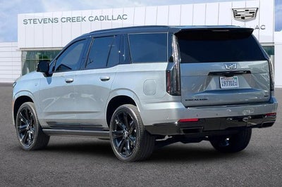 2025 Cadillac Escalade Sport