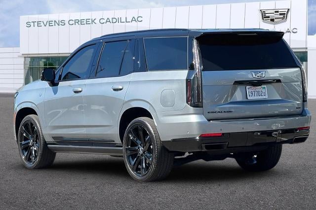 2025 Cadillac Escalade Sport