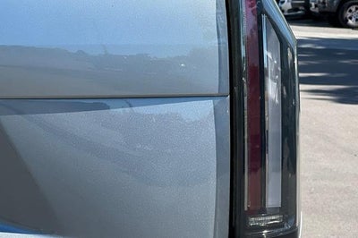 2025 Cadillac Escalade Sport