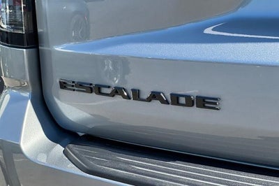 2025 Cadillac Escalade Sport