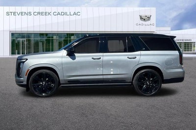 2025 Cadillac Escalade Sport