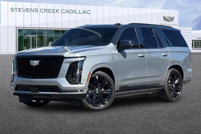 2025 Cadillac Escalade Sport