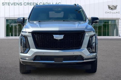 2025 Cadillac Escalade Sport
