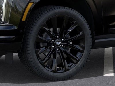 2026 Cadillac Escalade Platinum Sport