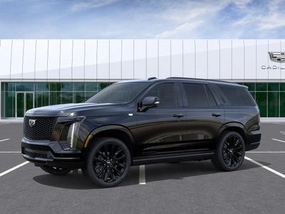 2026 Cadillac Escalade Platinum Sport