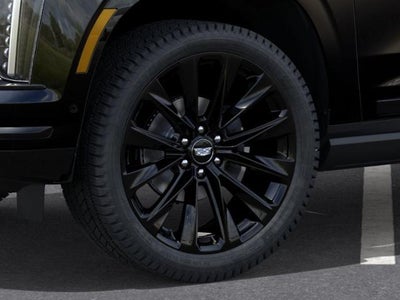 2026 Cadillac Escalade Platinum Sport