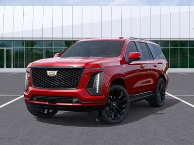 2026 Cadillac Escalade Platinum Sport