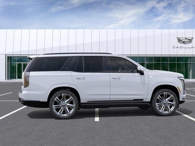 2026 Cadillac Escalade Platinum Sport