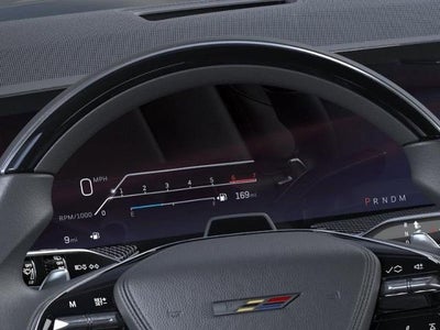 2026 Cadillac Escalade V-Series