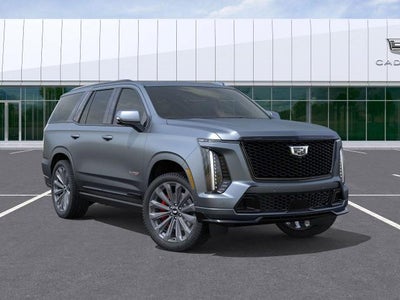 2026 Cadillac Escalade V-Series