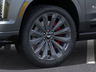 2026 Cadillac Escalade V-Series