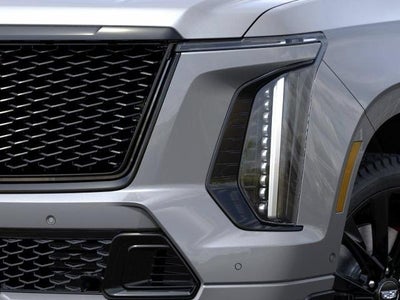 2026 Cadillac Escalade V-Series