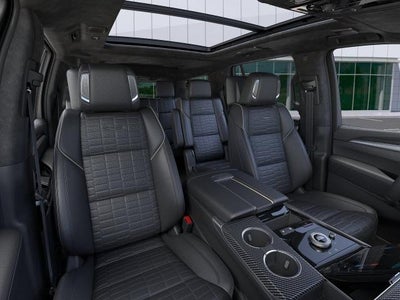 2026 Cadillac Escalade V-Series