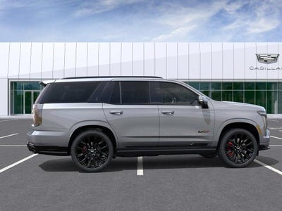 2026 Cadillac Escalade V-Series