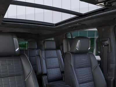 2026 Cadillac Escalade V-Series