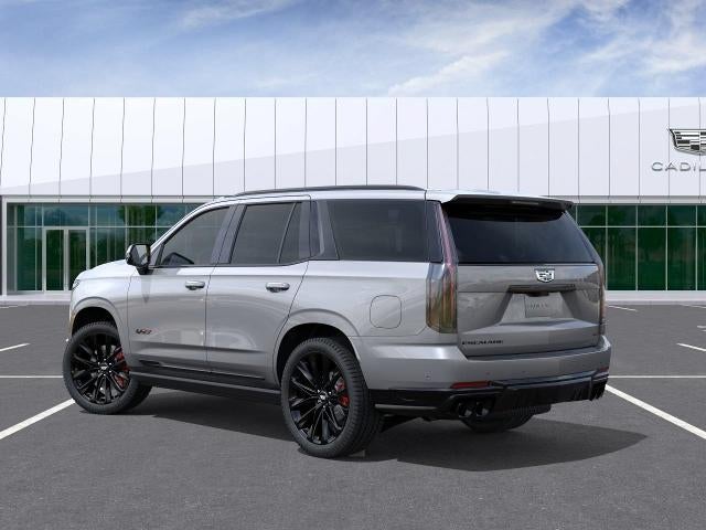 2026 Cadillac Escalade V-Series