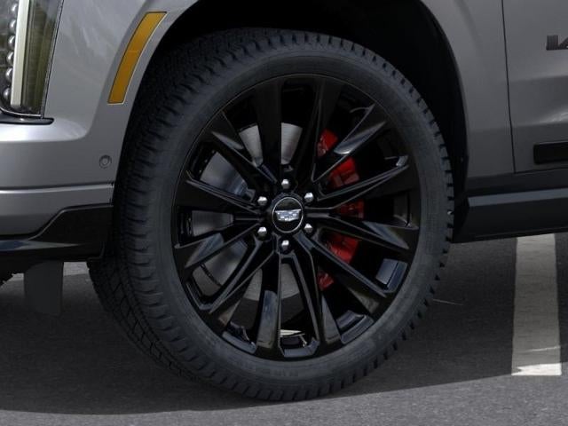 2026 Cadillac Escalade V-Series