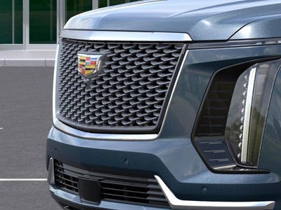 2026 Cadillac Escalade ESV Luxury