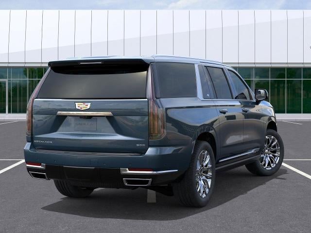 2026 Cadillac Escalade ESV Luxury