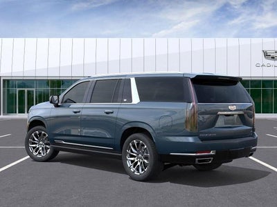 2026 Cadillac Escalade ESV Luxury