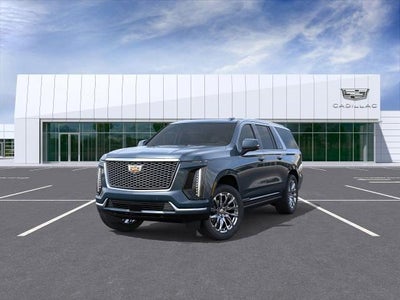 2026 Cadillac Escalade ESV Luxury