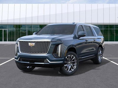 2026 Cadillac Escalade ESV Luxury