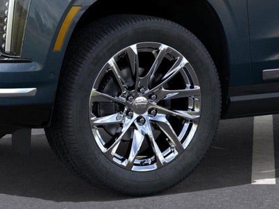 2026 Cadillac Escalade ESV Luxury