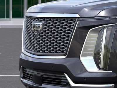 2026 Cadillac Escalade ESV Platinum Luxury