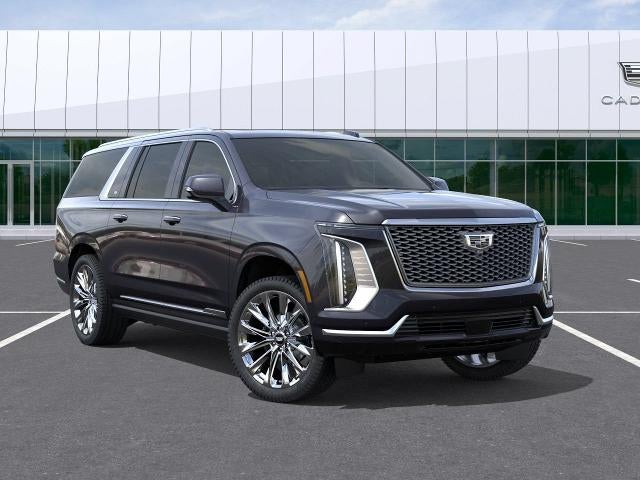 2026 Cadillac Escalade ESV Platinum Luxury