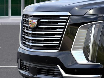 2026 Cadillac Escalade ESV Platinum Luxury