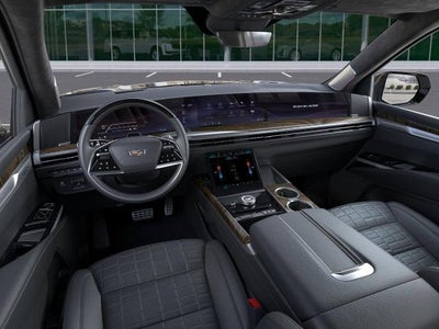 2026 Cadillac Escalade ESV Platinum Luxury