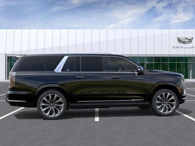2026 Cadillac Escalade ESV Platinum Luxury