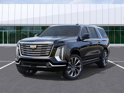 2026 Cadillac Escalade ESV Platinum Luxury