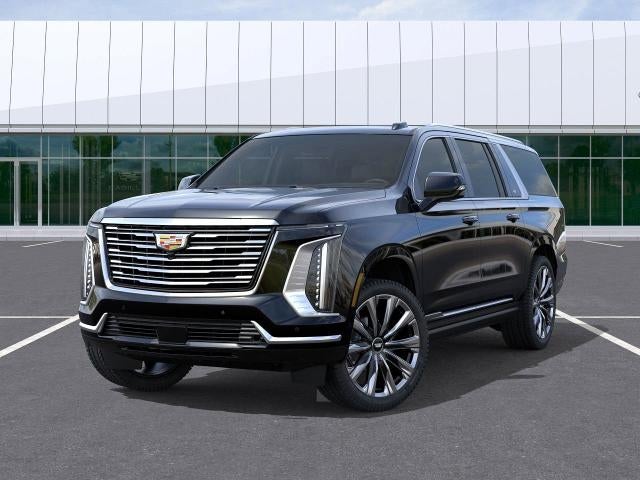 2026 Cadillac Escalade ESV Platinum Luxury