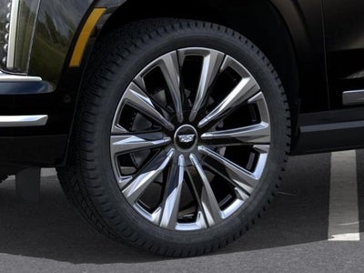 2026 Cadillac Escalade ESV Platinum Luxury