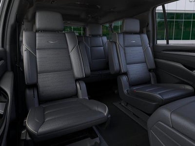 2026 Cadillac Escalade ESV Sport