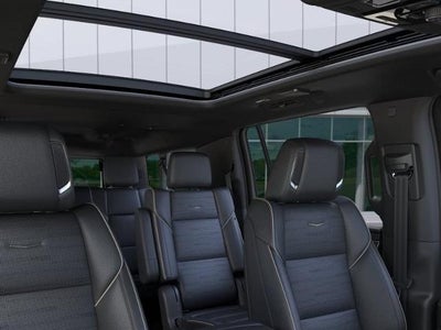 2026 Cadillac Escalade ESV Sport