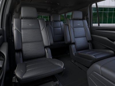 2026 Cadillac Escalade ESV Sport