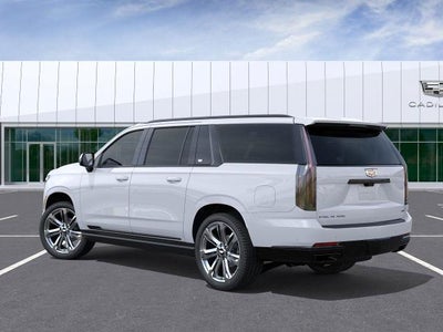2026 Cadillac Escalade ESV Sport