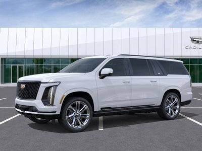 2026 Cadillac Escalade ESV Sport