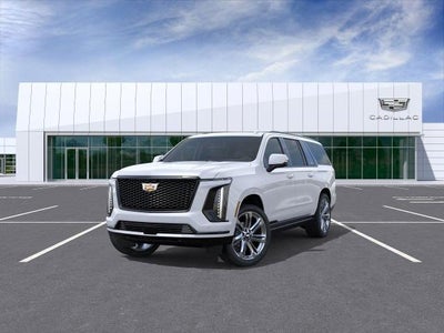 2026 Cadillac Escalade ESV Sport